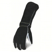 Ironclad WSTK-05-XL Welding Gloves Straight Thumb, Elkskin, XL Glove Size, 1 PR