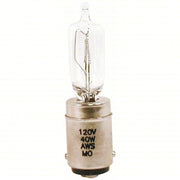 Edwards 50LMP-40WH 40W, T4 Miniature Incandescent Light Bulb - Redwood.KV16G829
