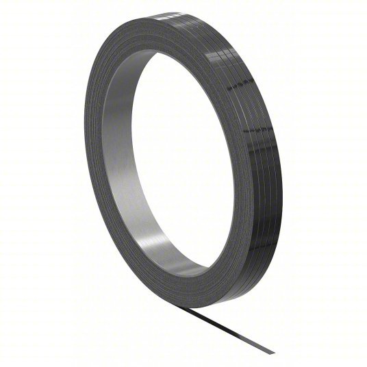Redwood RW16P033 Steel Strapping, 23 mil, 1/2 In. W