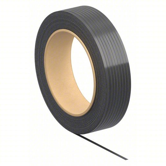 Redwood RW16P052 Strapping, Polyester, Smooth, 4400 ft. L