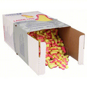 Honeywell LL-1-D Ear Plug Dispenser Refill, Contoured-T, 32 dB NRR