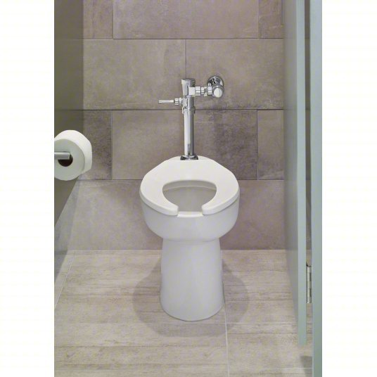 American Standard 6047121.002 Manual Flush Valve 1.28 gpf Gallons per Flush, 11 1/2 in Rough-In, Piston, Exposed