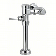 American Standard 6047121.002 Manual Flush Valve 1.28 gpf Gallons per Flush, 11 1/2 in Rough-In, Piston, Exposed