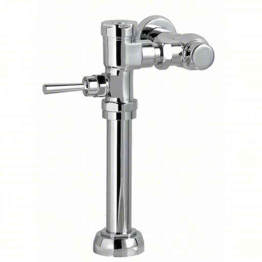 American Standard 6047121.002 Manual Flush Valve 1.28 gpf Gallons per Flush, 11 1/2 in Rough-In, Piston, Exposed
