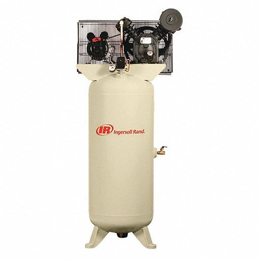 Ingersoll Rand 2340L5-V-230/3 Electric Air Compressor, 2 Stage, 14 cfm