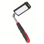 Ullman HTK-2LT Inspection Mirror 3 1/2 in L x 2 1/4 in W Mirror Size, Mirr. Mat. Stainless Steel