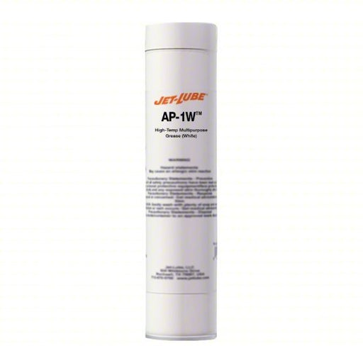 Jet-Lube 31650 Multipurpose Grease AP-1W, 14 oz, Cartridge, NLGI 2, Clay Thickener