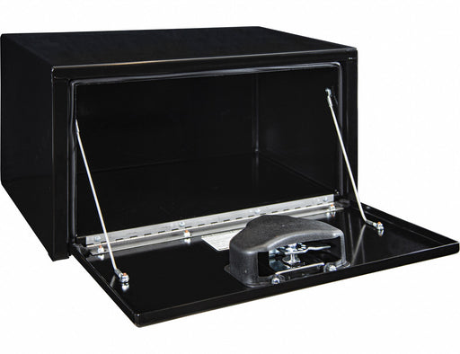 Buyers Products 1703300 Truck Box, Underbody Truck Box, Single Drop-Down Door Door, 16 in Overall Dp, Steel