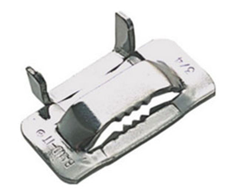 Band It C25499 Buckles Earlokt Style,PK100