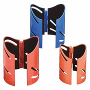 Pipe-Pro MEKIT Metal Cutting Guide Set 22.5°_45°_90° Cutting Angle, 1 7/8 in_2 3/8 in_2 7/8 in Guide Dia