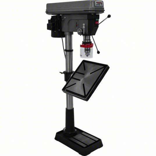 Jet 354170 Belt, Fixed, 150 RPM – 4,200 RPM, 115/230V AC /Single-Phase, 20 in Swing