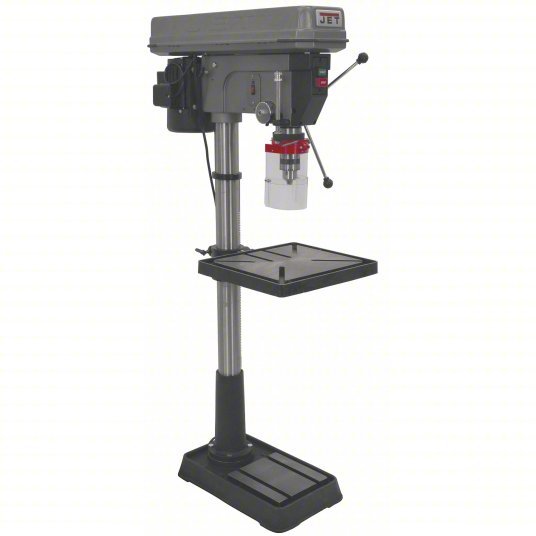Jet 354170 Belt, Fixed, 150 RPM – 4,200 RPM, 115/230V AC /Single-Phase, 20 in Swing