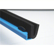 Vikan 77553/29383 Blue 28" Polypropylene Floor Squeegee