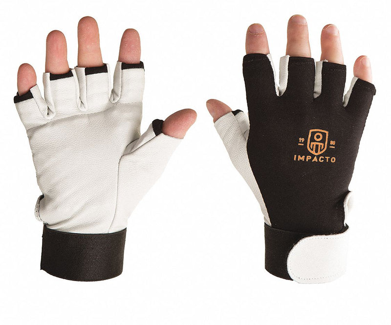 Impacto BG401-XXL Mechanics Gloves
