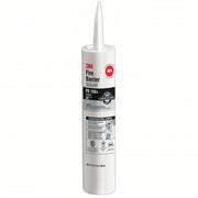 3M FD150+RED(10.1OZ) Fire Barrier Sealant Caulk, Red, Non-Slump/Elastomeric, 10.1 oz Cartridge Container Size & Type