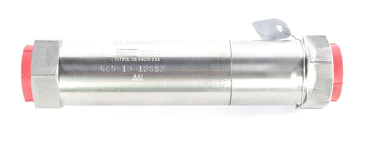 Parker 665-13-1/2SS2 Relief Valve Metal Seat-10