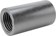 McMaster 1961K22 Titanium Pipe Fitting Straight Connector, 1/4 NPT Female