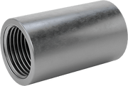 McMaster 1961K23 Titanium Pipe Fitting Straight Connector, 3/8 NPT Female