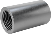 McMaster 1961K24 Titanium Pipe Fitting Straight Connector, 1/2 NPT Female
