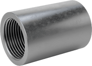 McMaster 1961K25 Titanium Pipe Fitting Straight Connector, 3/4 NPT Female