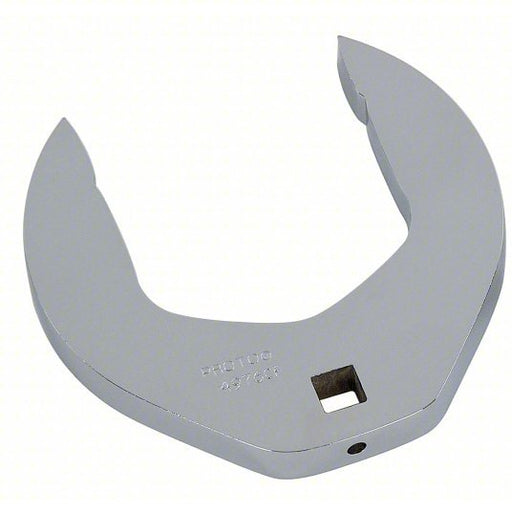 Proto J4934CF Crowfoot Socket Wrench Alloy Steel, Chrome, 3/8 in Drive Size, 1 1/16 in Head Size
