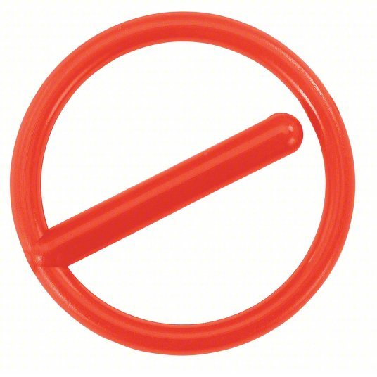 Proto JRR37567 Impact Socket Retaining Pin/Ring 3/8 For Drive Size, Resin, 43/64 in Ring Inner Dia