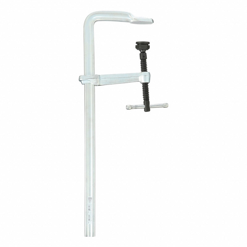 Bessey GSM50 Bar Clamp, Heavy Duty, Sliding T Handle, 20 in Jaw Opening - Max, 2,660 lb Clamping Force, F