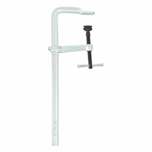 Bessey GSM50 Bar Clamp, Heavy Duty, Sliding T Handle, 20 in Jaw Opening - Max, 2,660 lb Clamping Force, F