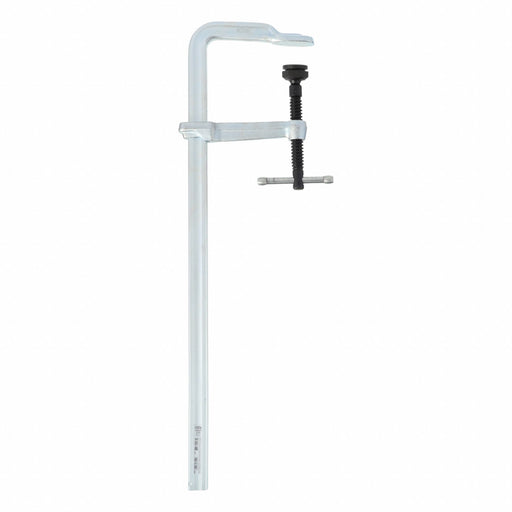 Bessey GSM60 Bar Clamp, Heavy Duty, Sliding T Handle, 24 in Jaw Opening - Max, 2,660 lb Clamping Force, F