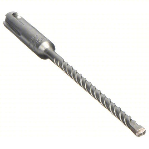 Bosch HC2312 Installation Bit and Sleeve 3/16 in Drill Bit Size, 3 1/2 in Max Drilling Dp, Carbide - Redwood.KV19L464