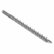 Bosch HCFC2103 4-Cutter Hammer Drill Bit 5/8" x 12"L, SDS Plus - Redwood.KV36H181