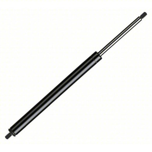 M-Struts MSE04000150122 Standard Strut, 15 to 45 lb, Carbon Steel, M8x1.25 Rod Thread Size