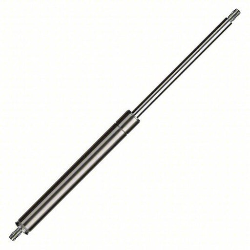 M-Struts MSE04000150122S Standard Strut, 15 to 45 lb, Stainless Steel, M8x1.25 Rod Thread Size