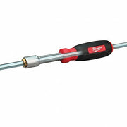 Milwaukee 48-22-2507 7 PC Magnetic HollowCore SAE Nut Driver Set
