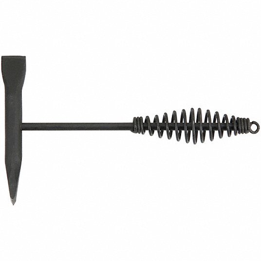 Redwood RW19N781 Chipping Hammer With Spring Steel Handle