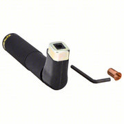Redwood RW19N783 Electrode Holder 600 A Max Amperage, For 3/8 in Max Dia, 2/0, Ball Point Screw