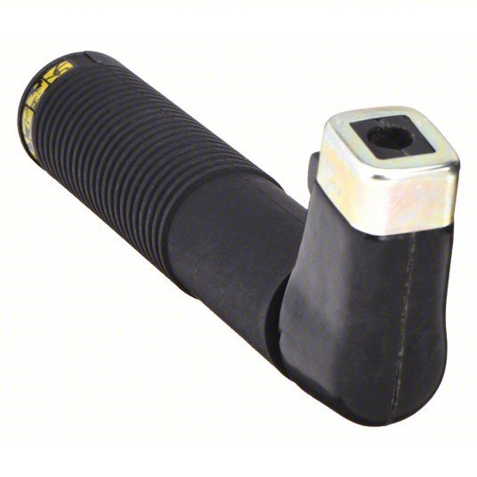 Redwood RW19N783 Electrode Holder 600 A Max Amperage, For 3/8 in Max Dia, 2/0, Ball Point Screw