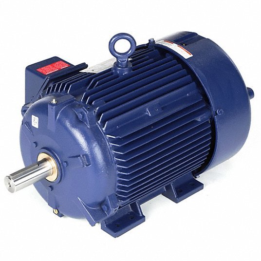 Marathon 256THFCD9026 Severe Duty Motor 20 hp Horsepower, 1,768 RPM RPM, 460V AC, 256T Frame Size, TEFC