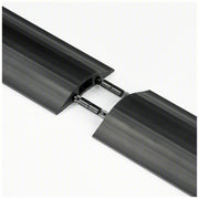 D-Line US/FC68B Floor Cable Cover, 1 Channel, 6 ft.