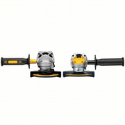 DeWalt DWE4120 Angle Grinder 9 A, 12,000 RPM Max. Speed, Paddle, Adj Guard/Lock-Off Switch, 120V AC