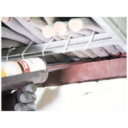 3M FIP 1-STEP Fire Barrier Sealant Caulk, Maroon, Non-Slump/Intumescent