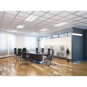 Lithonia 2GTL4 LP840 Recessed Troffer 39 W Max. Fixture Watt, 4000K, 4,000 lm, 2 Lamp T8, No Sensor