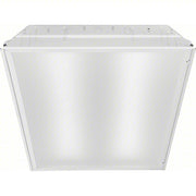 Lithonia 2GTL4 LP840 Recessed Troffer 39 W Max. Fixture Watt, 4000K, 4,000 lm, 2 Lamp T8, No Sensor