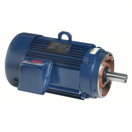 Marathon 254TTFL16039 General Purpose Motor Totally Enclosed Fan-Cooled, Face Mount, 15 HP, 230/460V AC
