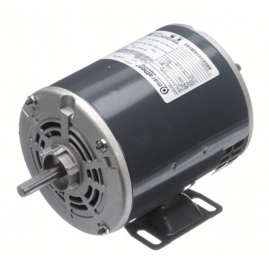Marathon 048S17D2090 General Purpose Motor Open Dripproof, Rigid Base Mount, 1/3 HP, 1,725 Nameplate RPM