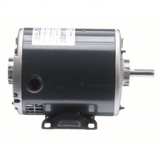 Marathon 048S17D2090 General Purpose Motor Open Dripproof, Rigid Base Mount, 1/3 HP, 1,725 Nameplate RPM