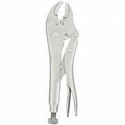 Irwin 10WR 10 in. Vice Grip Curved Jaw Locking Plier with Wire Cutter and 1-7/8 in. Jaw Opening