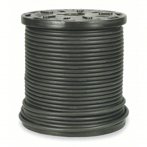 Continental 20026501 Water Discharge Hose, 1 in Hose Inside Dia., -40° to 190°F, Black, 450 ft Hose Lg