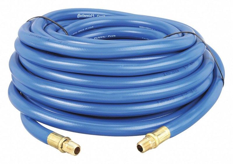 Continental 20307569 Multipurpose Air Hose 50 ft Blue