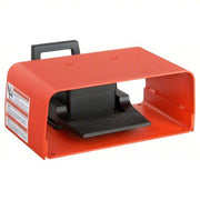 Gai-Tronics 51052-003 Footswitch Explosion Proof Single SPDT
